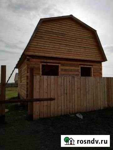 Дом 42 м² на участке 10 сот. на продажу в Усть-Ордынском Усть-Ордынский - изображение 1