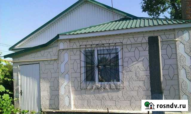 Дом 27 м² на участке 3 сот. на продажу в Ленинградской Ленинградская - изображение 1