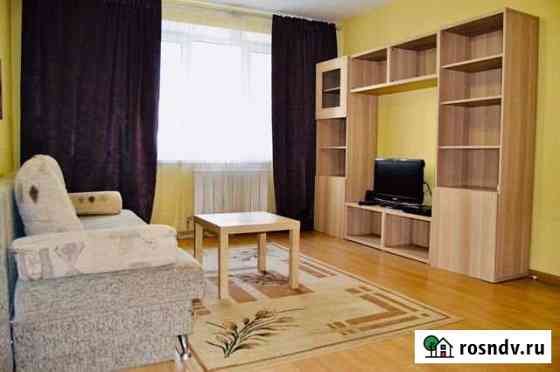 1-комнатная квартира, 42 м², 3/10 эт. в аренду посуточно в Смоленске Смоленск