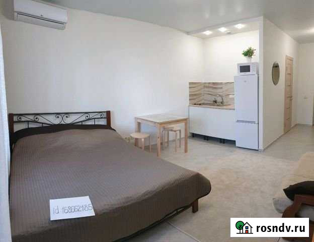 1-комнатная квартира, 33 м², 15/16 эт. в аренду посуточно в Волгограде Волгоград - изображение 1