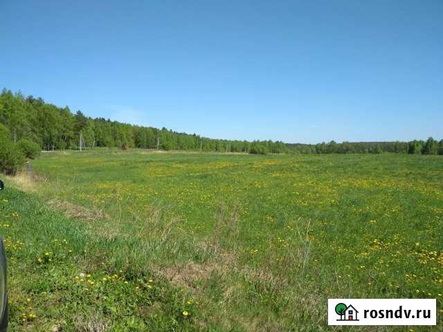 Участок СНТ, ДНП 2814 сот. на продажу в Кондрово Кондрово - изображение 1