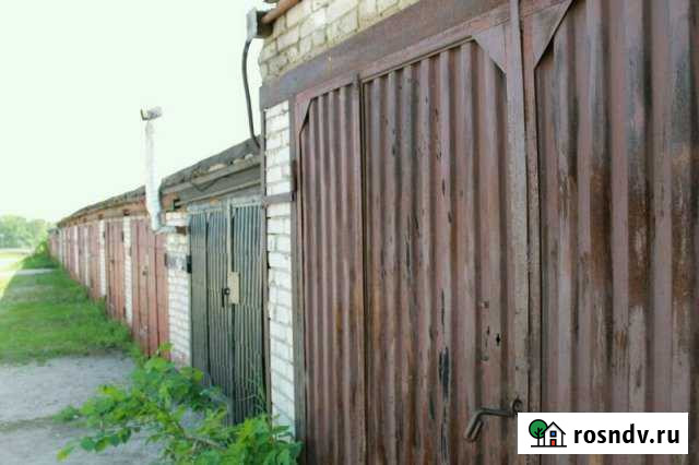 Гараж 20 м² на продажу в Южном Алтайского края Южный - изображение 1