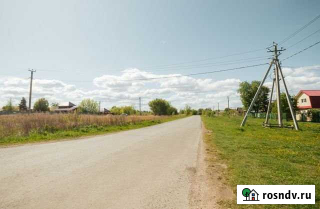 Участок ИЖС 8 сот. на продажу в Лаишево Лаишево - изображение 1