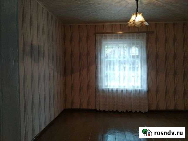 Комната 26 м² в 1-ком. кв., 1/1 эт. на продажу в Мичуринске Мичуринск - изображение 1