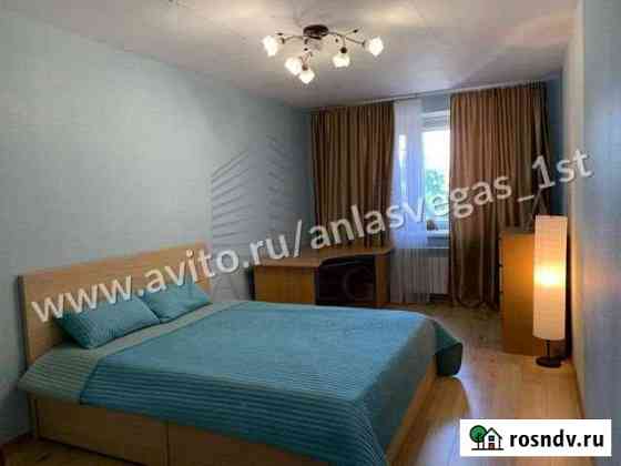 2-комнатная квартира, 90 м², 3/10 эт. в аренду на длительный срок в Казани Казань