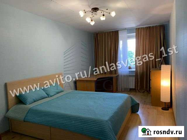 2-комнатная квартира, 90 м², 3/10 эт. в аренду на длительный срок в Казани Казань - изображение 1