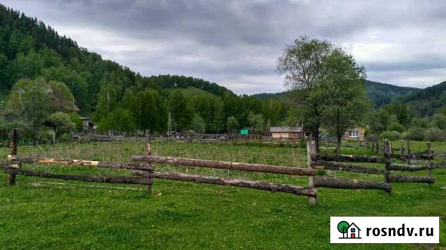 Участок ИЖС 16 сот. на продажу в Горно-Алтайске Горно-Алтайск - изображение 1