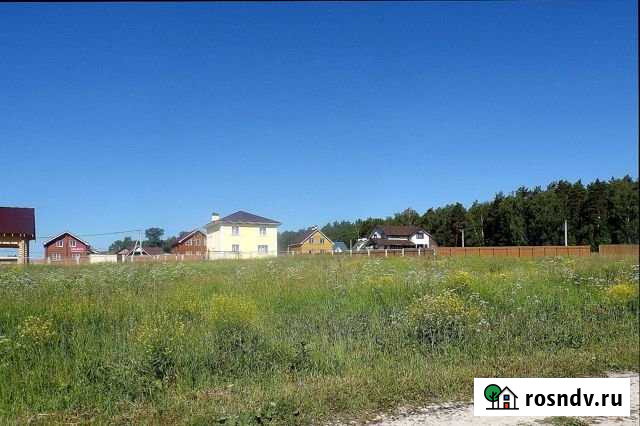Участок ИЖС 10 сот. на продажу в Любучанах Любучаны - изображение 1