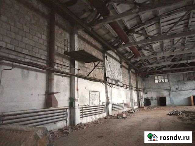Сдам производственное помещение 3400 кв.м Кольчугино - изображение 1
