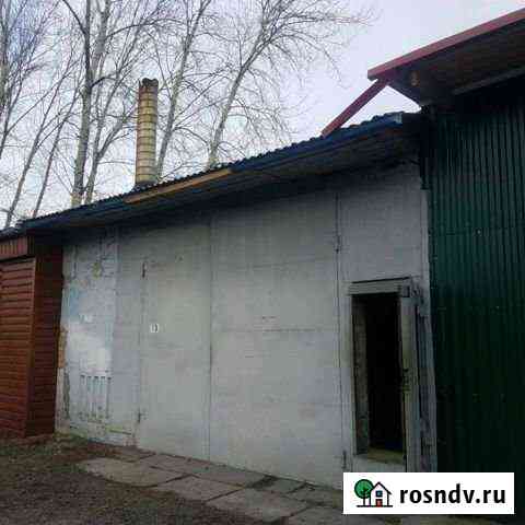 Гараж на продажу в Линево Новосибирской области Линево