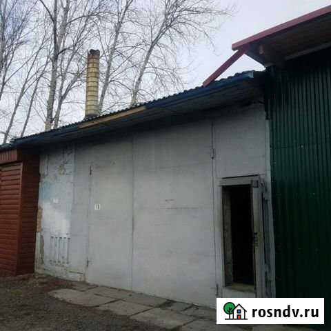 Гараж на продажу в Линево Новосибирской области Линево - изображение 1
