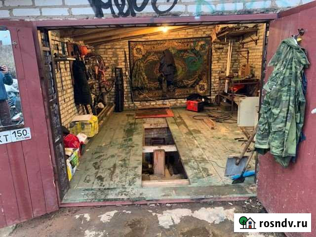 Гараж 25 м² на продажу в Красноармейске Московской области Красноармейск - изображение 1