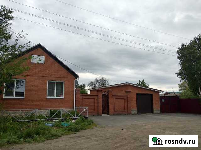 Дом 85 м² на участке 8 сот. на продажу в Троицке Челябинской области Троицк - изображение 1