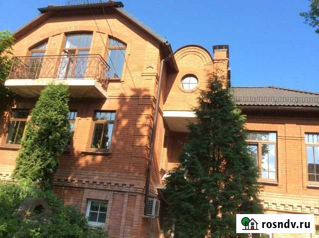 Дом 390 м² на участке 9 сот. в аренду посуточно в Сергиевом Посаде Сергиев Посад - изображение 1