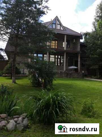 Коттедж 745 м² на участке 12 сот. на продажу в Щербинке Щербинка - изображение 1