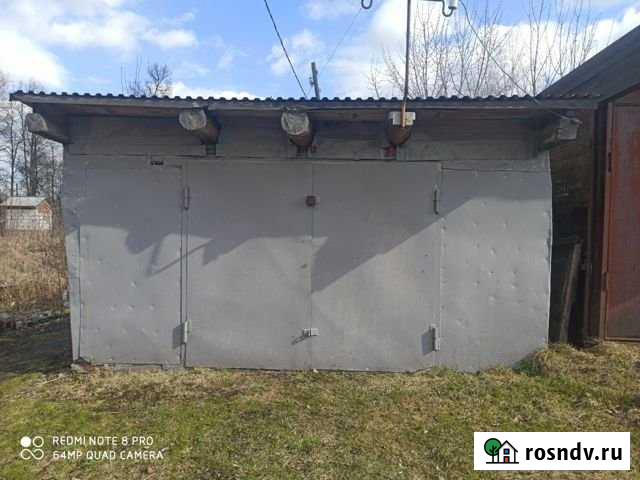 Гараж 28 м² на продажу в Кирове Калужской области Киров - изображение 1