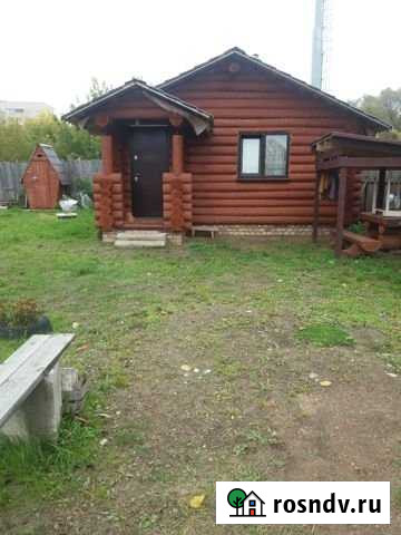 Дом 40 м² на участке 6 сот. на продажу в Великих Луках Великие Луки - изображение 1