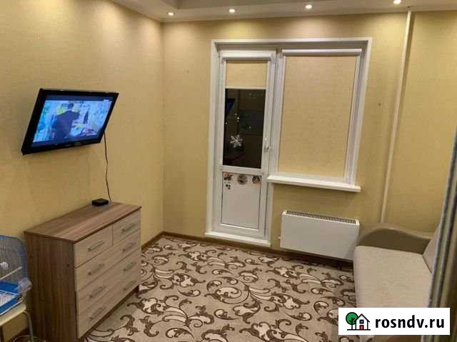 Квартира-студия, 33 м², 6/17 эт. в аренду посуточно в Сургуте Ханты-Мансийского АО Сургут - изображение 1