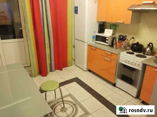 2-комнатная квартира, 48 м², 3/10 эт. в аренду посуточно в Санкт-Петербурге Санкт-Петербург - изображение 1