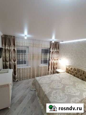 Дом 70 м² на участке 20 сот. в аренду посуточно в Голубицкой Голубицкая - изображение 1