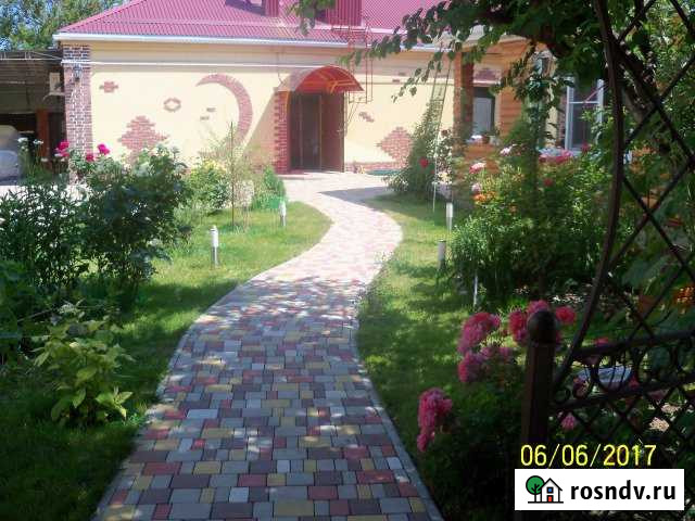 Дом 98 м² на участке 6 сот. на продажу в Тимашевске Тимашевск - изображение 1