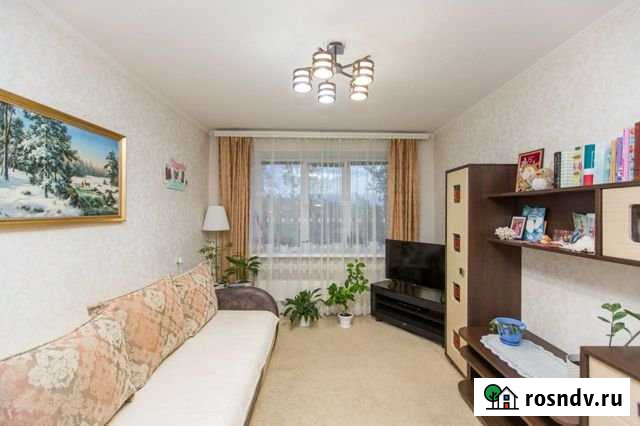 3-комнатная квартира, 65.8 м², 3/5 эт. на продажу в Сургуте Ханты-Мансийского АО Сургут - изображение 1