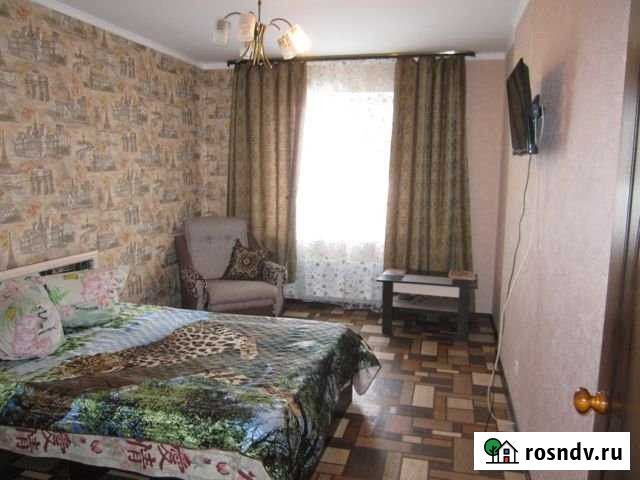 1-комнатная квартира, 41 м², 7/15 эт. в аренду посуточно в Воронеже Воронеж - изображение 1