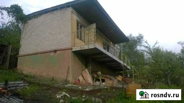 Дача 22 м² на участке 10 сот. на продажу в Семилуках Семилуки - изображение 1