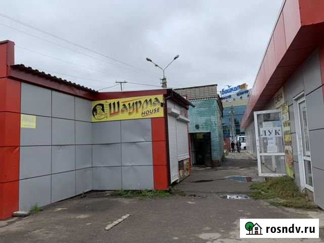 Торговое помещение, 10 кв.м. Смоленск - изображение 1