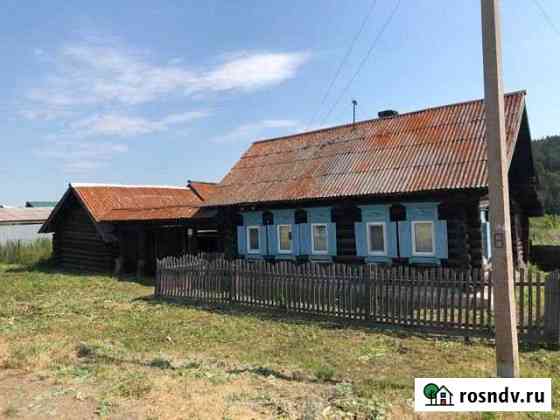 Дом 60 м² на участке 21 сот. на продажу в Покровском Свердловской области Покровское