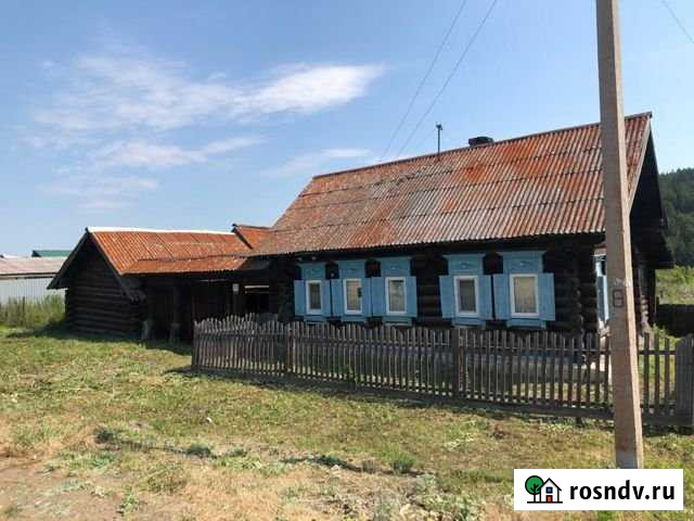Дом 60 м² на участке 21 сот. на продажу в Покровском Свердловской области Покровское - изображение 1