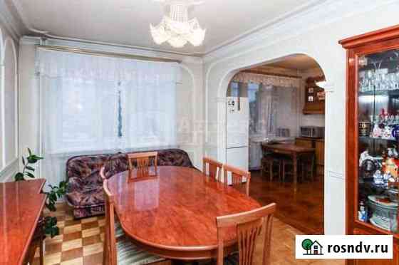3-комнатная квартира, 101.9 м², 2/5 эт. на продажу в Тюмени Тюмень