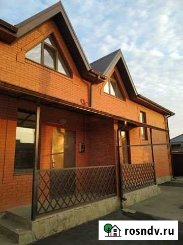 Коттедж 142 м² на участке 3 сот. на продажу в Афипском Афипский - изображение 1