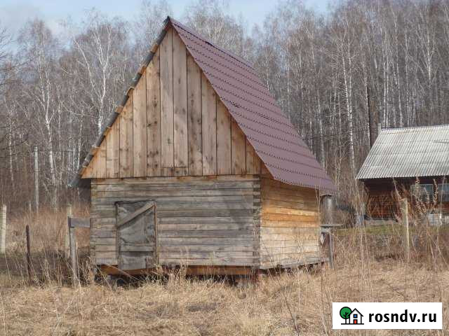 Дача 24 м² на участке 11 сот. на продажу в Яшкино Яшкино - изображение 1