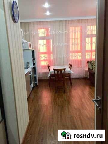 Квартира-студия, 33.4 м², 5/16 эт. в аренду посуточно в Анапе Анапа - изображение 1