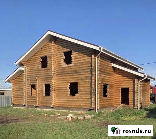 Дом 200 м² на участке 10 сот. на продажу в Набережных Челнах Набережные Челны - изображение 1