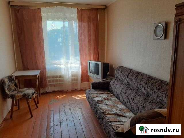 Комната 12 м² в 3-ком. кв., 5/5 эт. на продажу в Железногорске Курской области Железногорск - изображение 1