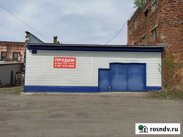 Помещение свободного назначения, 623 кв.м. Бийск - изображение 1