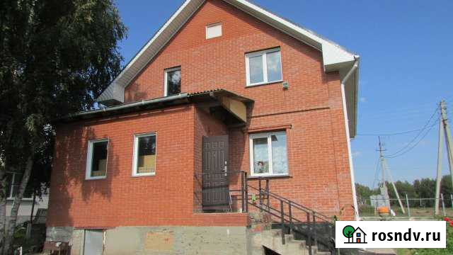 Коттедж 224 м² на участке 8 сот. на продажу в Бердске Бердск - изображение 1