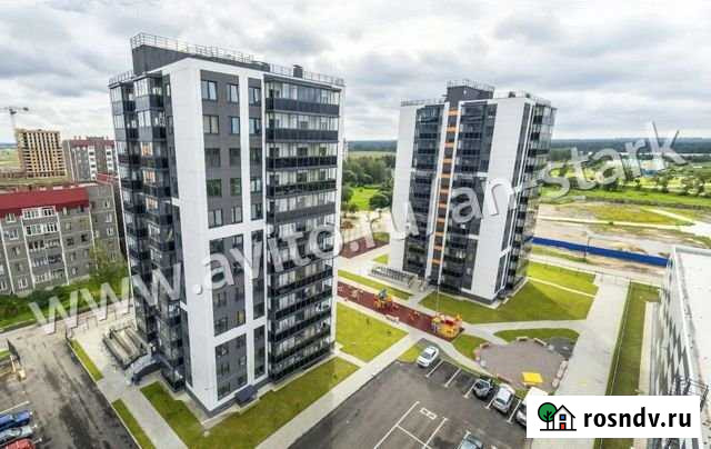 1-комнатная квартира, 33.7 м², 2/9 эт. на продажу в Аннино Аннино - изображение 1
