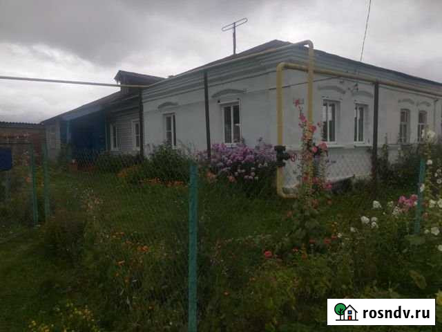 Дом 43 м² на участке 16 сот. на продажу в Лукоянове Лукоянов - изображение 1