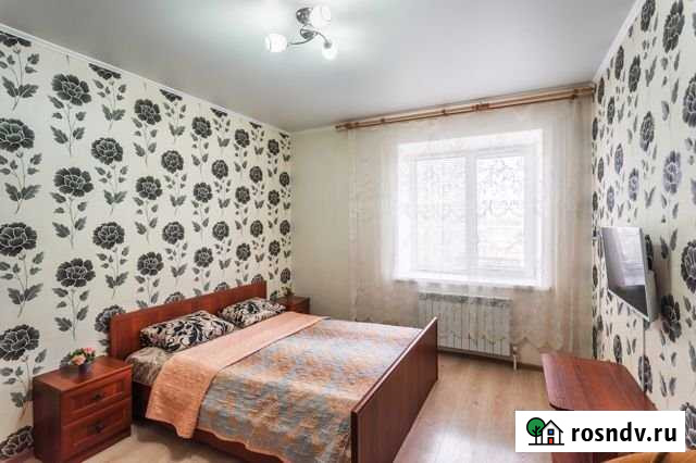 1-комнатная квартира, 45 м², 3/3 эт. в аренду посуточно в Бузулуке Бузулук - изображение 1
