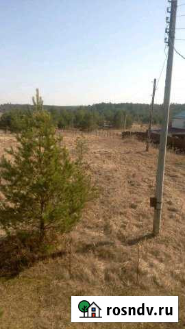 Участок ИЖС 20 сот. на продажу в Ворсме Ворсма - изображение 1