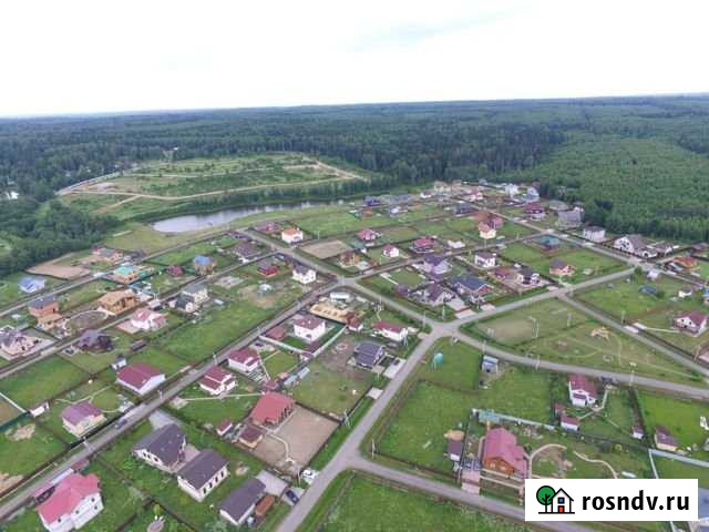 Участок СНТ, ДНП 8 сот. на продажу в Новопетровском Новопетровское - изображение 1