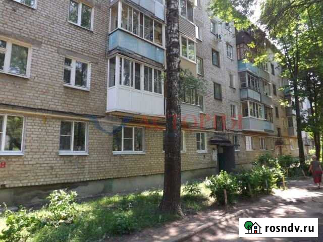 2-комнатная квартира, 46 м², 2/5 эт. на продажу в Туле Тула - изображение 1