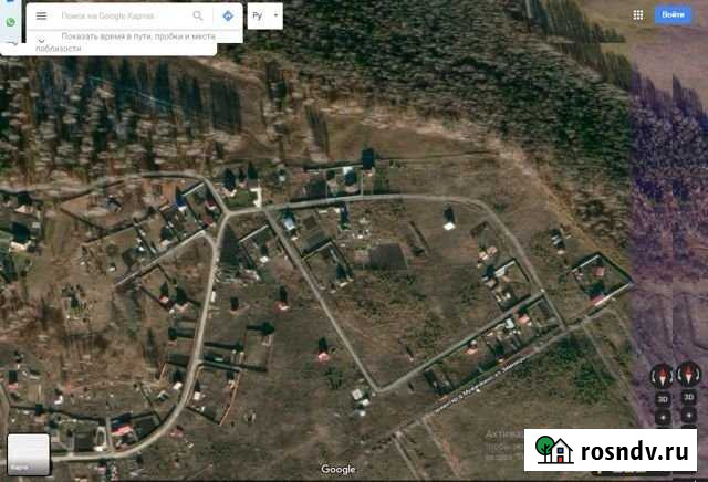 Участок СНТ, ДНП 25 сот. на продажу в Емельяново Емельяново - изображение 1