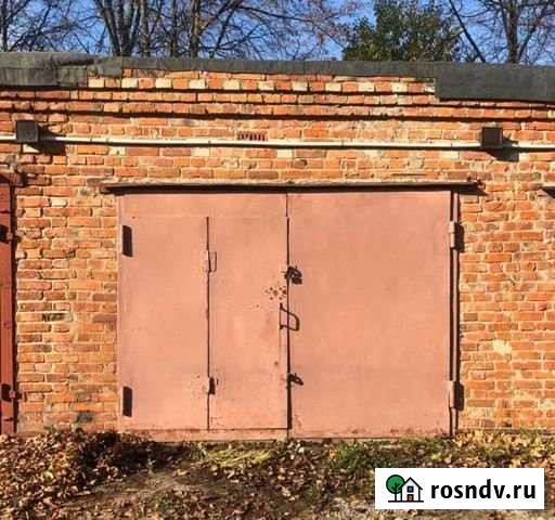 Гараж 24 м² на продажу в Домодедово Домодедово - изображение 1