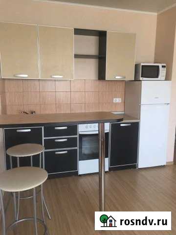 Квартира-студия, 34 м², 7/10 эт. в аренду на длительный срок в Челябинске Челябинск - изображение 1