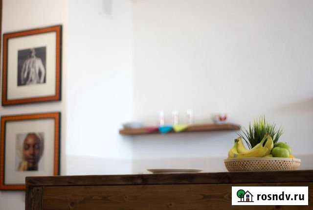 Квартира-студия, 40 м², 7/17 эт. в аренду посуточно в Краснодаре Краснодар - изображение 1