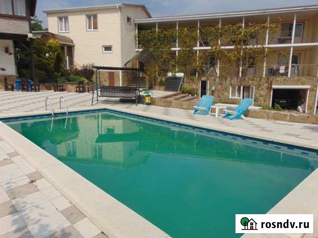 Комната 15 м² в 1-ком. кв., 1/1 эт. в аренду посуточно в Архипо-Осиповке Архипо-Осиповка - изображение 1